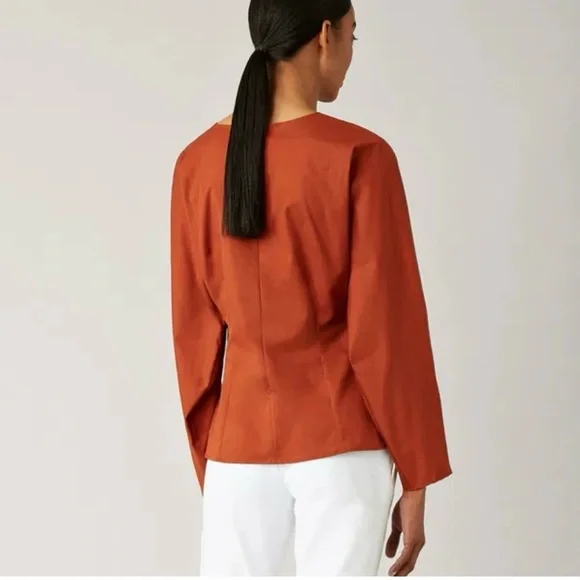 Joseph structured top - Picture 3 of 10